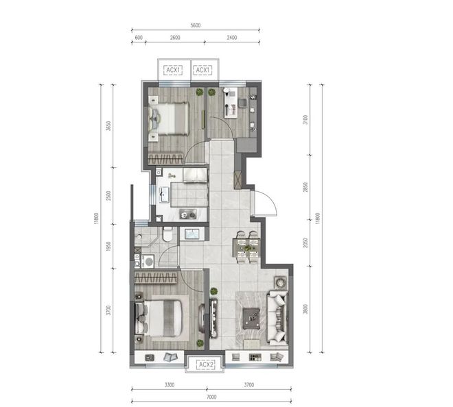 站-春和印象楼盘详情-2025北京房天下AG真人试玩平台中建春和印象(售楼处)网(图12)