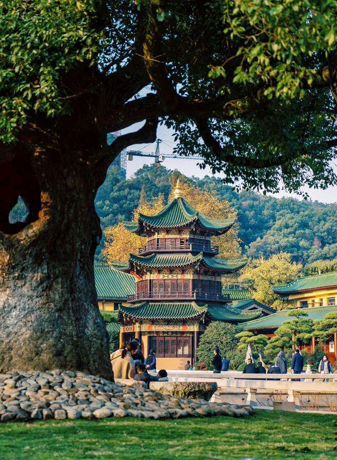 用行程江西六天游玩旅游开销花费AG真人平台带老公去江西七日费(图3)