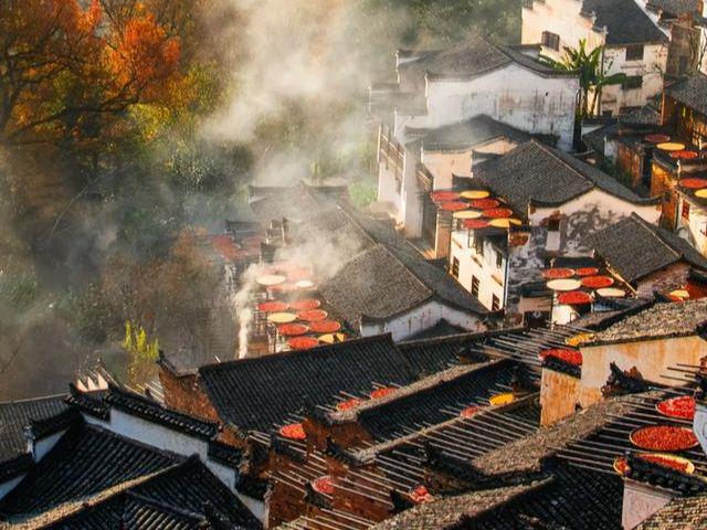 用行程江西六天游玩旅游开销花费AG真人平台带老公去江西七日费(图5)